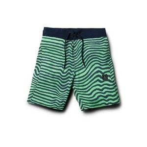 VOLCOM MAG VIBES ELASTIC YOUTH BOARDSHORT